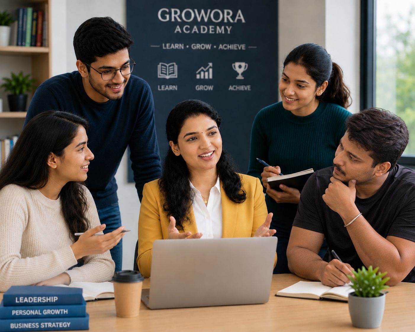 Growora Founder